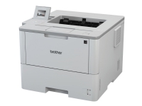 Brother HL-L6300DW - Skrivare - svartvit - Duplex - laser - A4/Legal - 1200 x 1200 dpi - upp till 46 sidor/minut - kapacitet: 570 ark - USB 2.0, Gigabit LAN, Wi-Fi(n), NFC