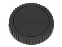 Canon E II - Linsskydd