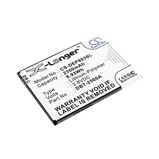 Batteri DBT-2500A till Doro