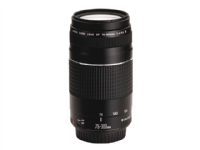 Canon - Telezoomobjektiv - 75 mm - 300 mm - f/4.0-5.6 III - Canon EF - för EOS New EOS