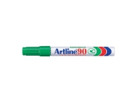 Permanent marker Artline 90, 2,5 mm, grøn