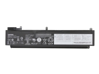Simplo - Batteri för bärbar dator - litiumjon - 3-cells - 2065 mAh - 24 Wh - FRU - för ThinkPad T460s 20F9, 20FA T470s 20HF, 20HG, 20JS, 20JT
