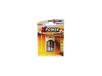 ANSMANN X-POWER 9 V-Block - Batteri 6LF22 - alkaliskt
