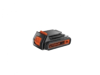Black & Decker BL1518 - Batteri - Li-Ion - 1.5 Ah - för BLACK+DECKER BCD003, BDCDC18, BDCDS18, BDCR18, BDCROS18, EGBL188