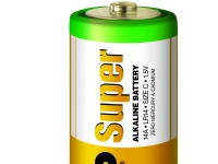 GP Batteries Super Alkaline C, Single-use battery, C, Alkalisk, Cylindrisk, 1,5 V, 2 styck