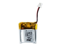 Hubsan - Batteri - Li-pol - 100 mAh - 0.4 Wh - för P/N: H111