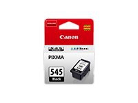 Canon PG-545 - 8 ml - svart - original - bläckpatron - för PIXMA TR4551, TR4650, TR4651, TS3350, TS3351, TS3352, TS3355, TS3450, TS3451, TS3452
