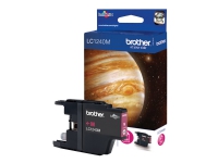 Brother LC1240M - Magenta - original - bläckpatron - för Brother DCP-J525, J725, J925, MFC-J430, J5910, J625, J6510, J6710, J6910, J825