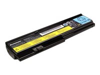 CoreParts - Batteri för bärbar dator - litiumjon - 6-cells - 5200 mAh - för Lenovo ThinkPad X220 X220i
