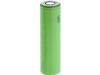 Sony US18650VTC5 Special-batteri 18650 Højstrømskompatibel, Flat-Top Litium 3.7 V 2600 mAh