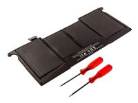 CoreParts - Batteri för bärbar dator (likvärdigt med: Apple A1406, Apple 661-04566, Apple 661-6068) - litiumpolymer - 4800 mAh - för Apple MacBook Air 11.6 (Late 2010 Mid 2011)