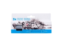 Ecoline Duotip marker set Black & Grey | 3 colours