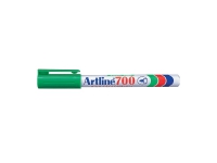 Permanent marker Artline 700, 0,7 mm, grøn