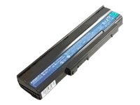 CoreParts - Batteri för bärbar dator - 6-cells - 4400 mAh - svart - för Acer Extensa 5235, 5635, 5635G, 5635Z, 5635ZG Packard Bell Easy Note NJ31, NJ65, NJ66