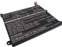 CoreParts TABX-BAT-LVP183SL, Batteri, Lenovo, Thinkpad 1838, Thinkpad 1838 10.1, Thinkpad 1838-22U, Thinkpad 1838-25U, Litium Polymer (LiPo), 3200 mAh, 7,4 V