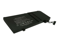CoreParts - Batteri för bärbar dator - litiumpolymer - 6-cells - 5.4 Ah - 58 Wh - för Apple MacBook Pro 13.3 (Mid 2009, Mid 2010, Early 2011, Late 2011, Mid 2012)