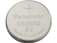 Panasonic Battery Lithium Power CR2032 1pc.