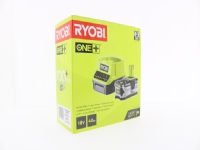 Ryobi RC18120-140, Set med batteri och laddare, Litium-Ion (Li-Ion), 4 Ah, 18 V, Ryobi, Svart, Gul