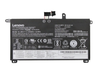 Simplo - Batteri för bärbar dator - litiumjon - 4-cells - 2095 mAh - 32 Wh - FRU - för ThinkPad P51s 20HB, 20HC, 20JY, 20K0 T570 20H9, 20HA, 20JW, 20JX