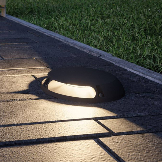 Paulmann Plug & Shine LED-golvlampa 93920 2 x 3 W