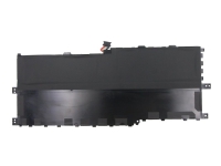 Simplo - Batteri för bärbar dator - litiumjon - 4-cells - 3520 mAh - 54 Wh - FRU - för ThinkPad X1 Yoga (3rd Gen) 20LD, 20LE, 20LF, 20LG