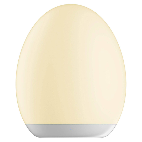 LED-nattlampa 357-61, touchfunktion, batteri, RGBW