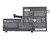 Lenovo L15M3PB1 - Batteri för bärbar dator - litiumjon - 3-cells - 3980 mAh - 45 Wh - ASM - för N22 Chromebook 80SF