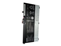 Lenovo - Batteri för bärbar dator - litiumpolymer - 3900 mAh - FRU - för ThinkPad P50s 20FK, 20FL T550 20CJ, 20CK T560 20FH, 20FJ W550s 20E1, 20E2