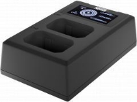Newell camera charger Newell FDL-USB-C dual-channel charger for NP-FW50 batteries