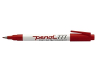 Marker Penol 777 rød (stk.)