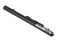Green Cell - Batteri för bärbar dator - litiumjon - 4-cells - 2200 mAh - svart - för HP ProBook 430 G1 Notebook, 430 G2 Notebook