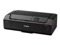 Canon PIXMA PRO-200 - Skrivare - färg - bläckstråle - A3 Plus upp till 1.5 min/sida (färg) - kapacitet: 100 ark - USB 2.0, LAN, Wi-Fi(n)