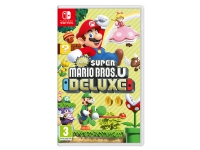 New Super Mario Bros. U Deluxe - Nintendo Switch