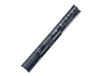 CoreParts - Batteri för bärbar dator (likvärdigt med: HP HSTNN-LB6S, HP HSTNN-DB6T, HP HSTNN-LB6R, HP 800049-001, HP 800009-421, HP 800009-541, HP KI04, HP KI04041) - litiumjon - 4-cells - 2600 mAh - för HP ENVY Laptop 17 Laptop 15 Pavilion Gaming Laptop 15 Pavilion Laptop 14, 17