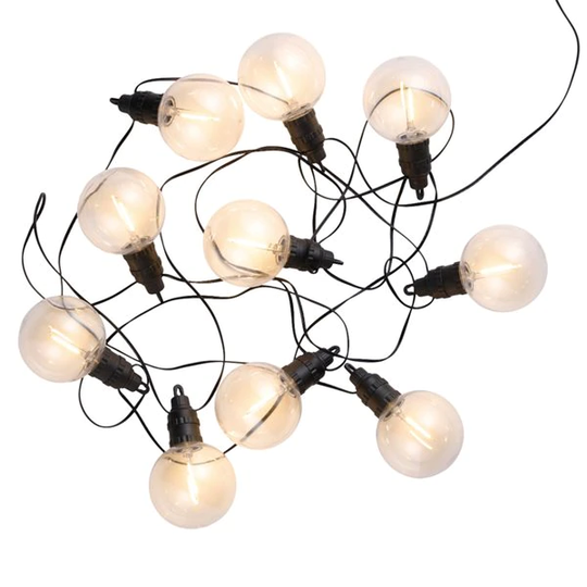 Day LED-Slinga med batteri