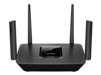 Linksys MR9000 - Trådlös router - 4-ports-switch - GigE - 802.11a/b/g/n/ac - Trippelband