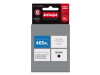 Activejet AE-405BNX, Hög (XL) avkastning, Pigmentbaserat bläck, 21 ml, 1100 sidor, 1 styck, Enpack