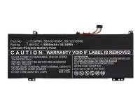 CoreParts - Batteri för bärbar dator - litiumjon - 5800 mAh - 45 Wh - svart - för Lenovo Flex 6-14ARR 81HA 6-14IKB 81EM IdeaPad 530S-15IKB 81EV