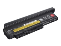 Lenovo ThinkPad Battery 44++ - Batteri för bärbar dator - litiumjon - 9-cells - 94 Wh - för ThinkPad X220 X220i X230 X230i