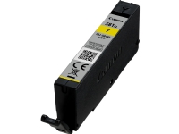 Canon CLI-581Y XL - 8.3 ml - XL-storlek - gul - original - förpackning med stöldmärkning - bläcktank - för PIXMA TS6251, TS6350, TS6351, TS705, TS8252, TS8350, TS8351, TS8352, TS9550, TS9551