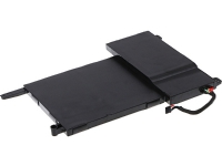 CoreParts - Batteri för bärbar dator - litiumpolymer - 4000 mAh - 59.2 Wh - svart - för Lenovo IdeaPad Y700 Touch-15ISK 80NW