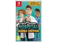 SEGA Two Point Hospital Jumbo edition, Nintendo Switch, (Alla)