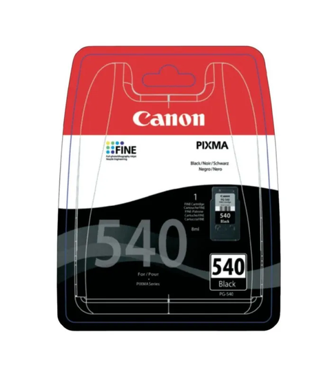 Canon PG-540 Bläckpatron Svart