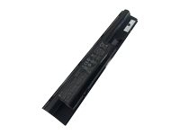 CoreParts - Batteri för bärbar dator (likvärdigt med: HP H6L26AA, HP H6L27AA, HP HSTNN-IB4J, HP HSTNN-YB4J, HP HSTNN-DB4J, HP 708467-001, HP FP06) litiumjon 6-cells 4400 mAh - svart - för HP ProBook 440 G0, 450 G0, 455 G1, 470 G0