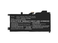 CoreParts MBXDE-BA0203, Batteri, DELL