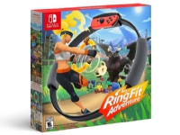 NINTENDO Ring Fit Adventure - Ring fit controller - trådlös - för Nintendo Switch