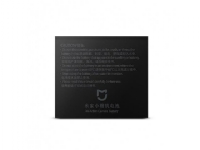 Xiaomi Mi Action Camera Battery, Laddningsbart batteri, Litium-Ion (Li-Ion), 1 styck, 1450 mAh, Svart
