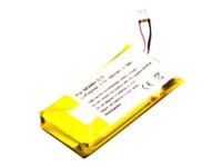 CoreParts - Batteri - Li-Ion - 180 mAh - 0.7 Wh - för Sennheiser D 10 DW Pro 1 DW Pro 2 MB Pro 1, Pro 2 SD Office ML