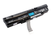 CoreParts - Batteri för bärbar dator (likvärdigt med: Acer AS11A5E, Acer BT.00603.126) - litiumjon - 6-cells - 4400 mAh - för Acer Aspire 4830 Aspire TimelineX 3830, 4830, 5830