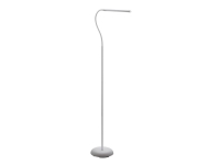 Eglo Laroa - Golvlampa - LED - 4.5 W - vitt ljus - 4000 K - vit